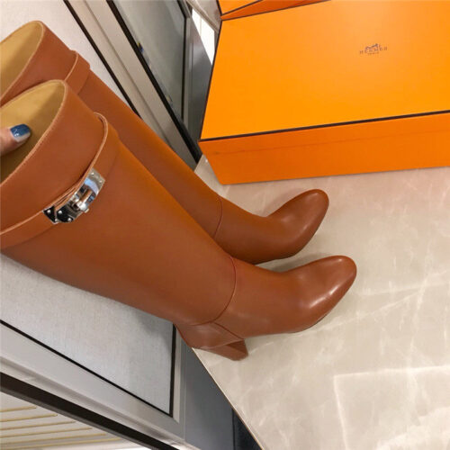High Quality Luxury Hermes New Classic Boots – Style 04227 product detail
