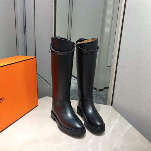 High Quality Luxury Hermes New Classic Boots – Style 69763