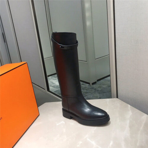 High Quality Luxury Hermes New Classic Boots – Style 69763 product detail