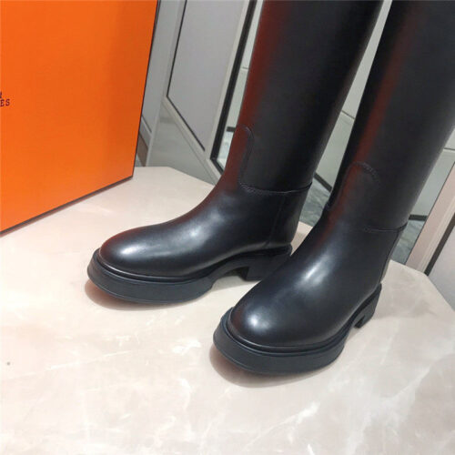 High Quality Luxury Hermes New Classic Boots – Style 69763 product detail