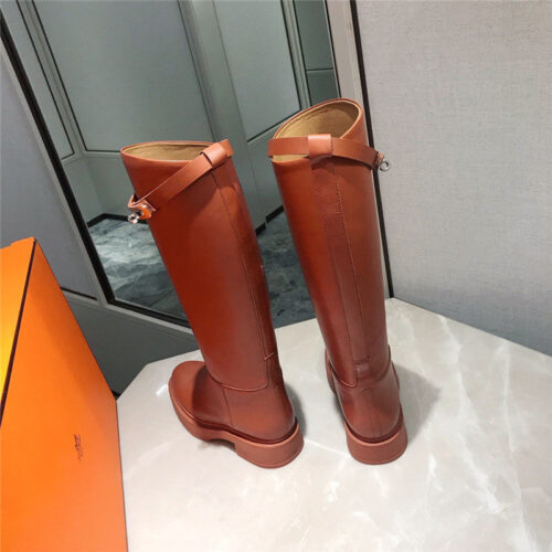 High Quality Luxury Hermes New Classic Boots – Style 68067 product detail