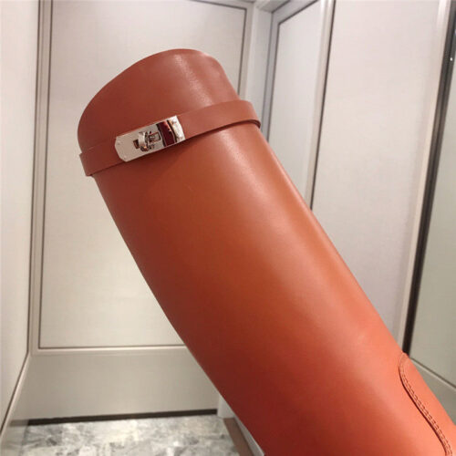 High Quality Luxury Hermes New Classic Boots – Style 68067 product detail