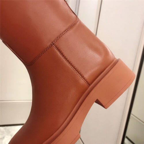 High Quality Luxury Hermes New Classic Boots – Style 68067 product detail