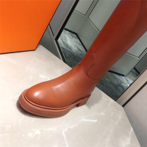 High Quality Luxury Hermes New Classic Boots – Style 68067 product detail