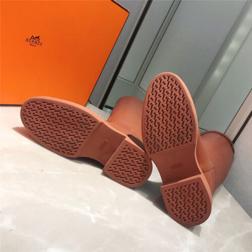 High Quality Luxury Hermes New Classic Boots – Style 68067 product detail