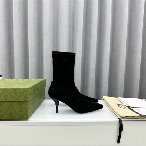 High Quality Luxury Gucci British Style Classic Boots product detail