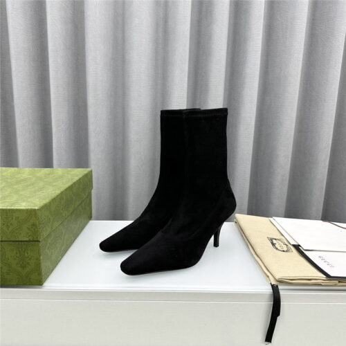 High Quality Luxury Gucci British Style Classic Boots product detail