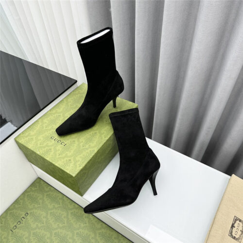 High Quality Luxury Gucci British Style Classic Boots product detail