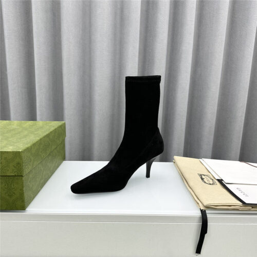 High Quality Luxury Gucci British Style Classic Boots product detail