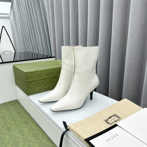 High Quality Luxury Gucci British Style Classic Boots – Style 20627