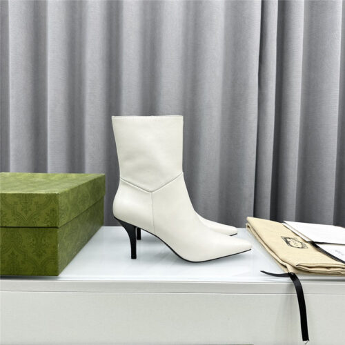 High Quality Luxury Gucci British Style Classic Boots – Style 20627 product detail