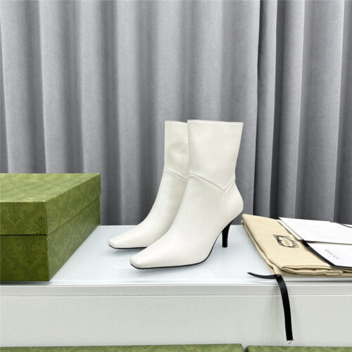High Quality Luxury Gucci British Style Classic Boots – Style 20627 product detail