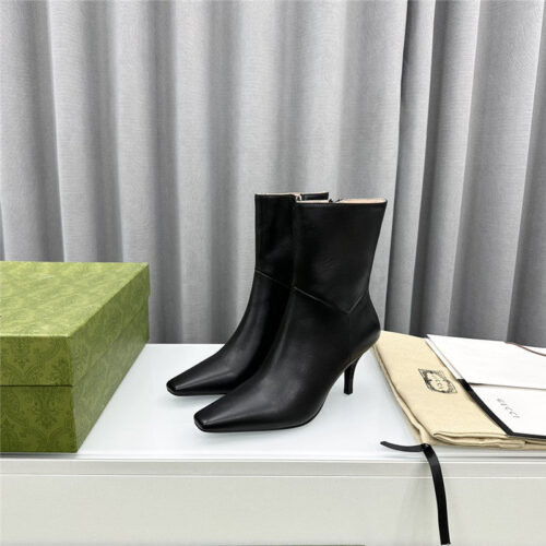 High Quality Luxury Gucci British Style Classic Boots – Style 51699 product detail