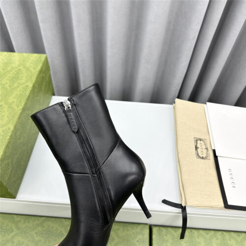 High Quality Luxury Gucci British Style Classic Boots – Style 51699 product detail
