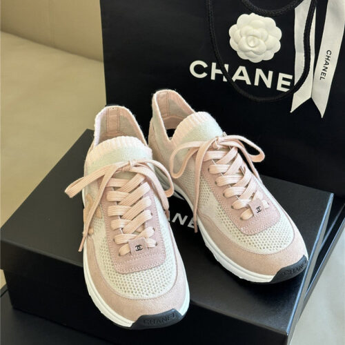 High Quality Luxury Chanel Classic Socks Sneakers