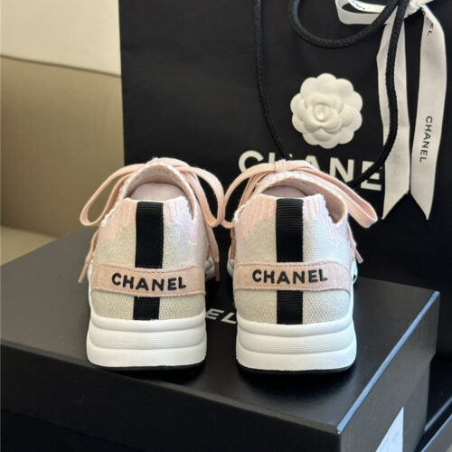 High Quality Luxury Chanel Classic Socks Sneakers product detail