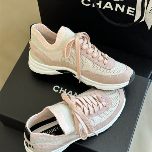 High Quality Luxury Chanel Classic Socks Sneakers product detail