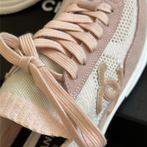 High Quality Luxury Chanel Classic Socks Sneakers product detail