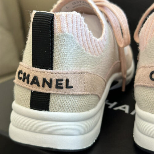 High Quality Luxury Chanel Classic Socks Sneakers product detail