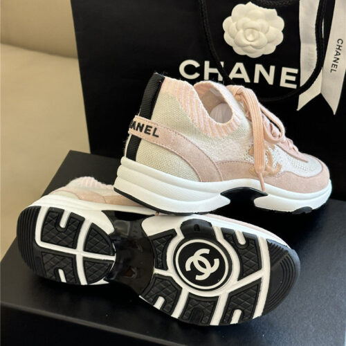 High Quality Luxury Chanel Classic Socks Sneakers product detail