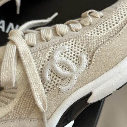 High Quality Luxury Chanel Classic Socks Sneakers – Style 93926 product detail