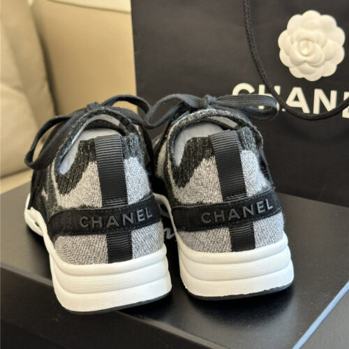 High Quality Luxury Chanel Classic Socks Sneakers – Style 24998 product detail