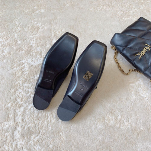 High Quality Luxury Hermes Casual Mules Slippers product detail