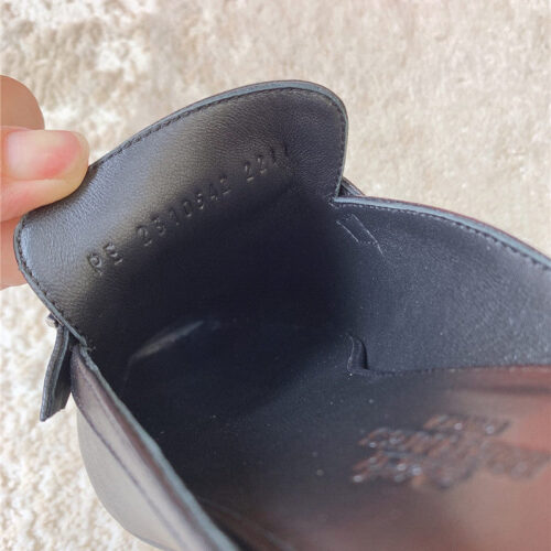 High Quality Luxury Hermes Casual Mules Slippers product detail