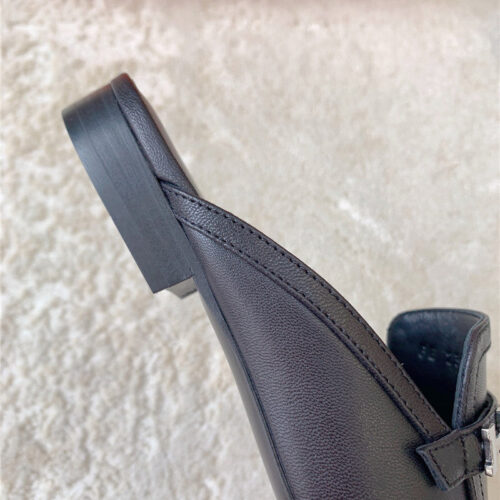 High Quality Luxury Hermes Casual Mules Slippers product detail