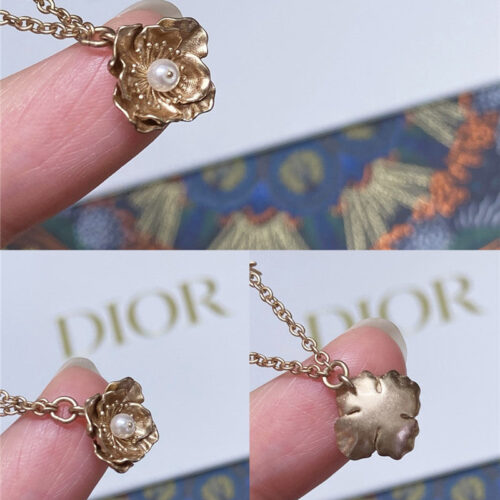 High Quality Luxury Dior Floral Bracelet product detail