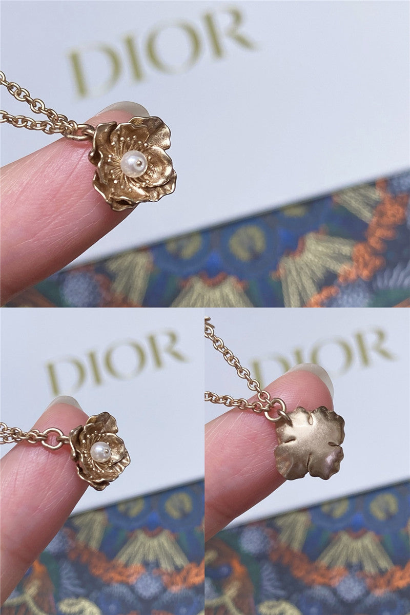 High Quality Luxury Dior Floral Bracelet product detail