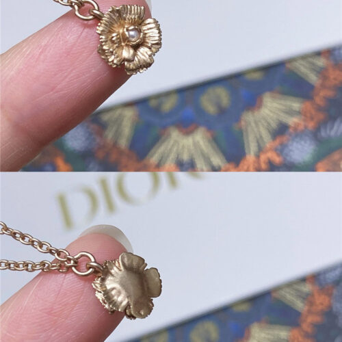 High Quality Luxury Dior Floral Bracelet product detail