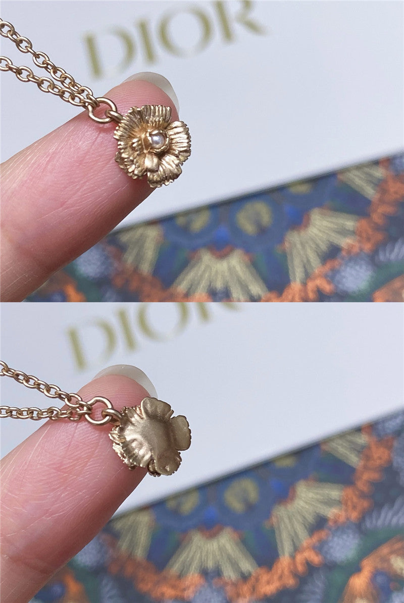 High Quality Luxury Dior Floral Bracelet product detail