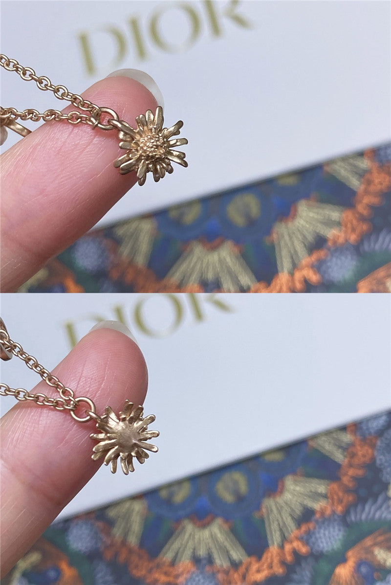 High Quality Luxury Dior Floral Bracelet product detail