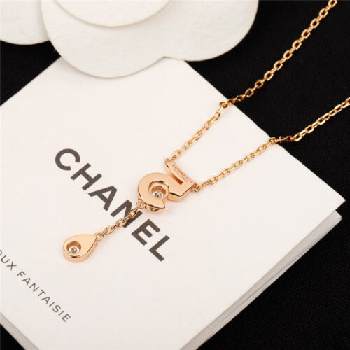 High Quality Luxury Chanel New N. 5 Necklace product detail
