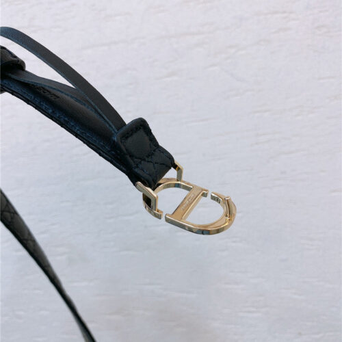 High Quality Luxury Dior Gold Finish Metal Cd Belt – Style 95878 product detail