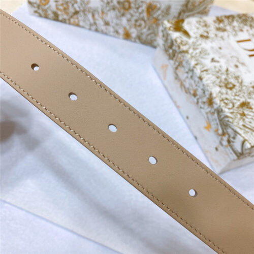 High Quality Luxury Dior New D-Fence Dior Belt – Style 87942 product detail