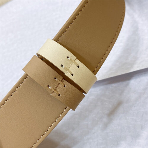High Quality Luxury Dior New D-Fence Dior Belt – Style 87942 product detail