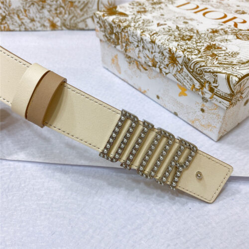 High Quality Luxury Dior New D-Fence Dior Belt product detail