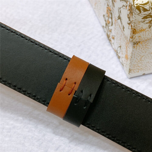 High Quality Luxury Dior New D-Fence Dior Belt – Style 81158 product detail