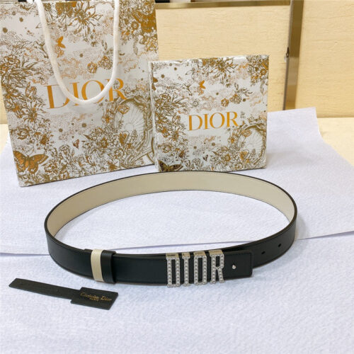 High Quality Luxury Dior New D-Fence Dior Belt – Style 79462