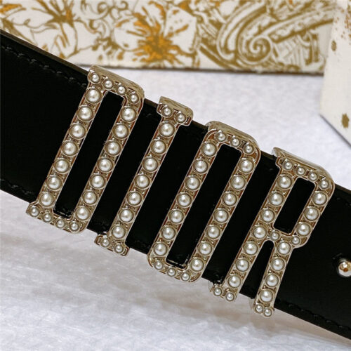 High Quality Luxury Dior New D-Fence Dior Belt – Style 79462 product detail
