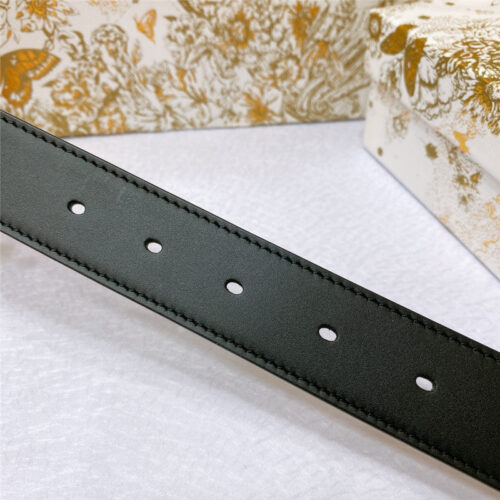 High Quality Luxury Dior New D-Fence Dior Belt – Style 79462 product detail