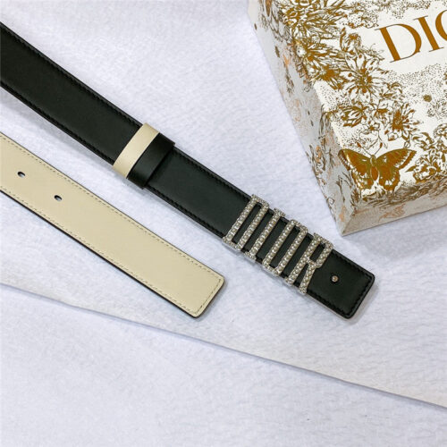 High Quality Luxury Dior New D-Fence Dior Belt – Style 79462 product detail