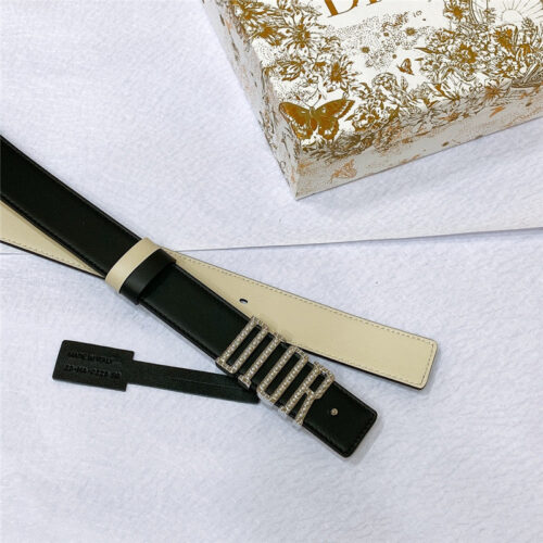 High Quality Luxury Dior New D-Fence Dior Belt – Style 79462 alternate view