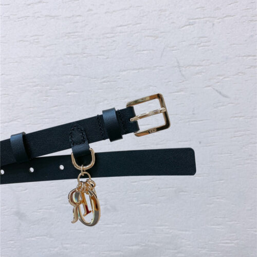 High Quality Luxury Dior New Cd Pin Buckle Belt product detail