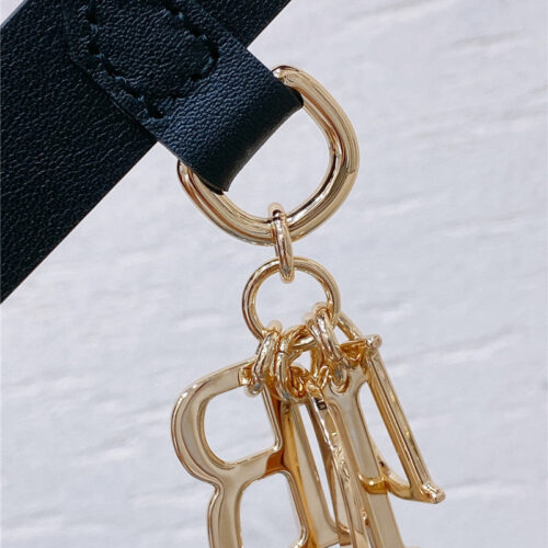 High Quality Luxury Dior New Cd Pin Buckle Belt product detail