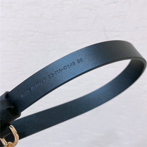 High Quality Luxury Dior New Cd Pin Buckle Belt product detail