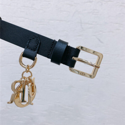 High Quality Luxury Dior New Cd Pin Buckle Belt product detail