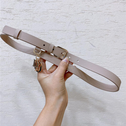 High Quality Luxury Dior New Cd Pin Buckle Belt – Style 98118